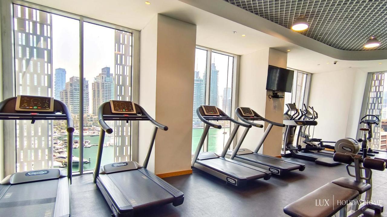 Lux The Cayan Superior Suite In The Dubai Marina Exterior foto