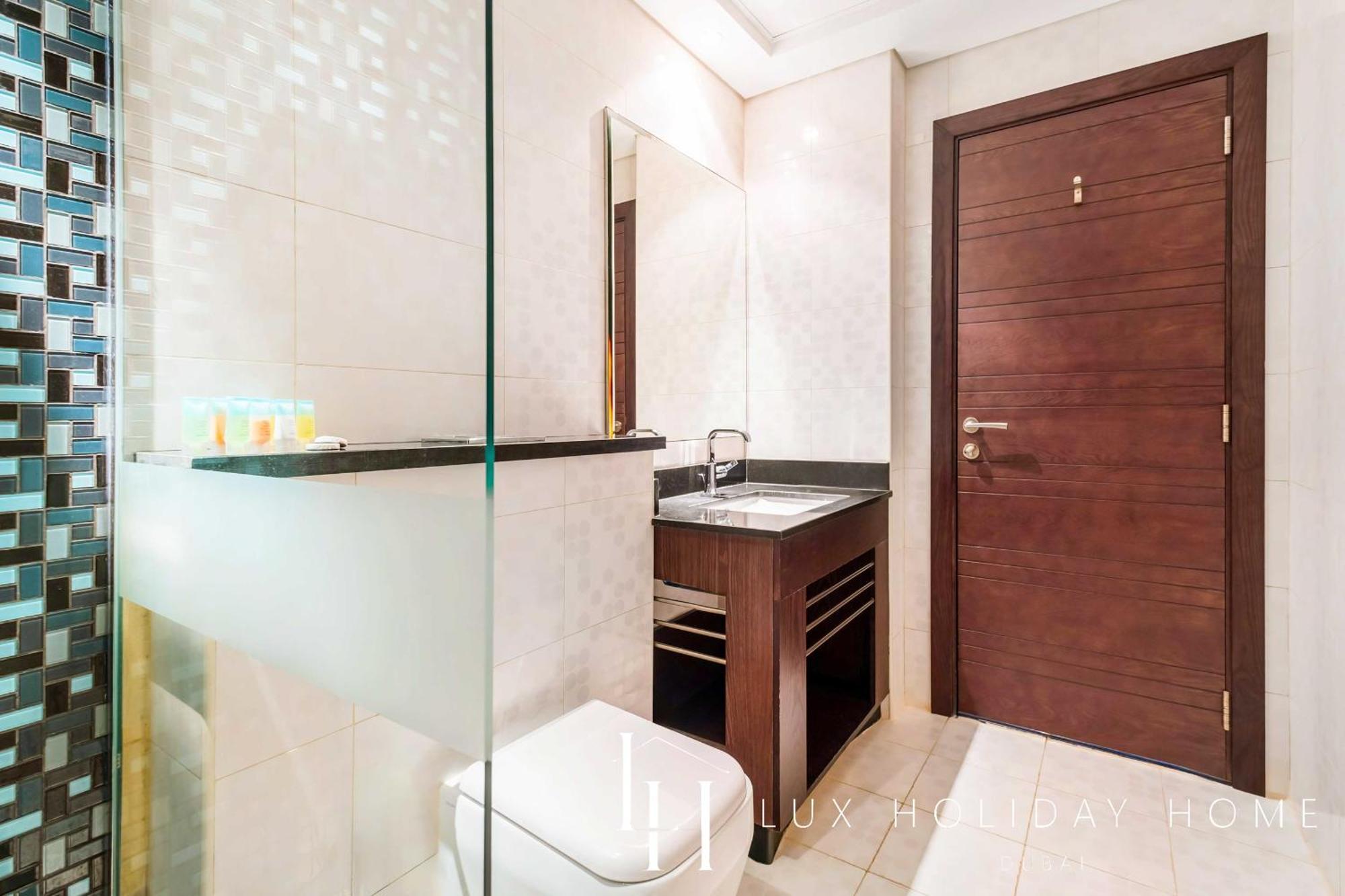 Lux The Cayan Superior Suite In The Dubai Marina Exterior foto