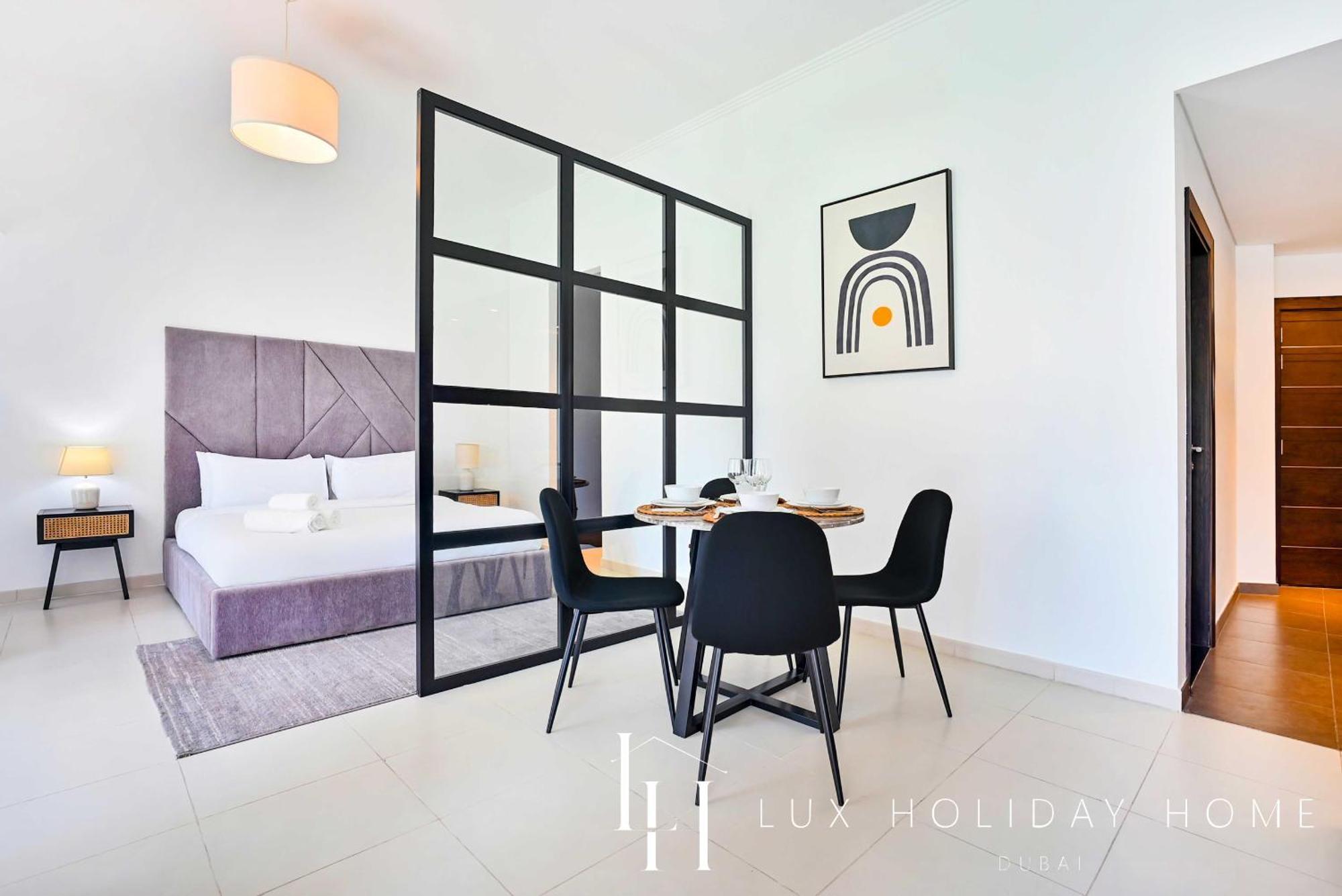 Lux The Cayan Superior Suite In The Dubai Marina Exterior foto