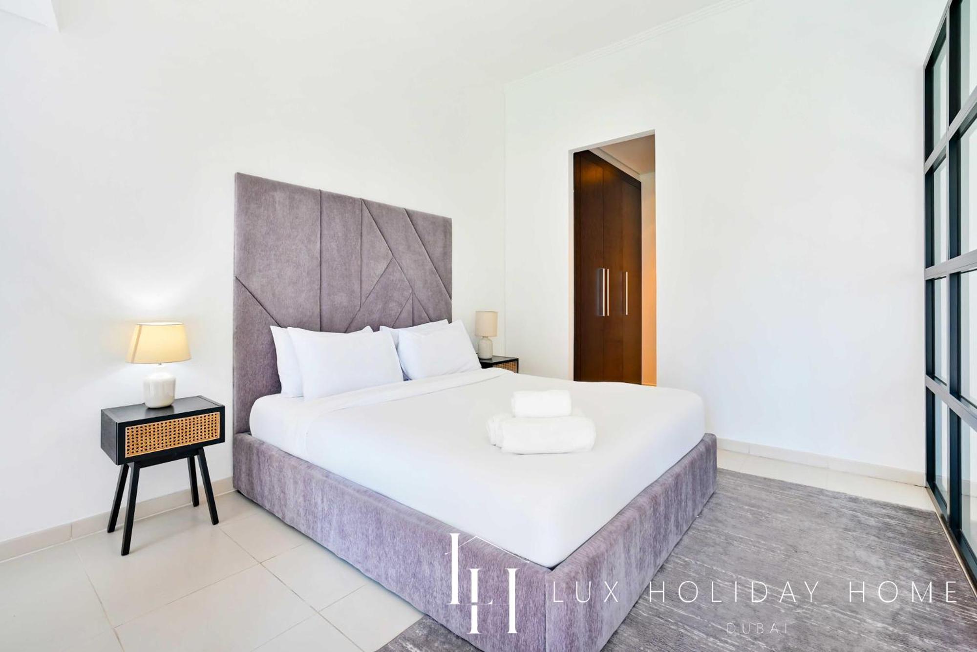 Lux The Cayan Superior Suite In The Dubai Marina Exterior foto