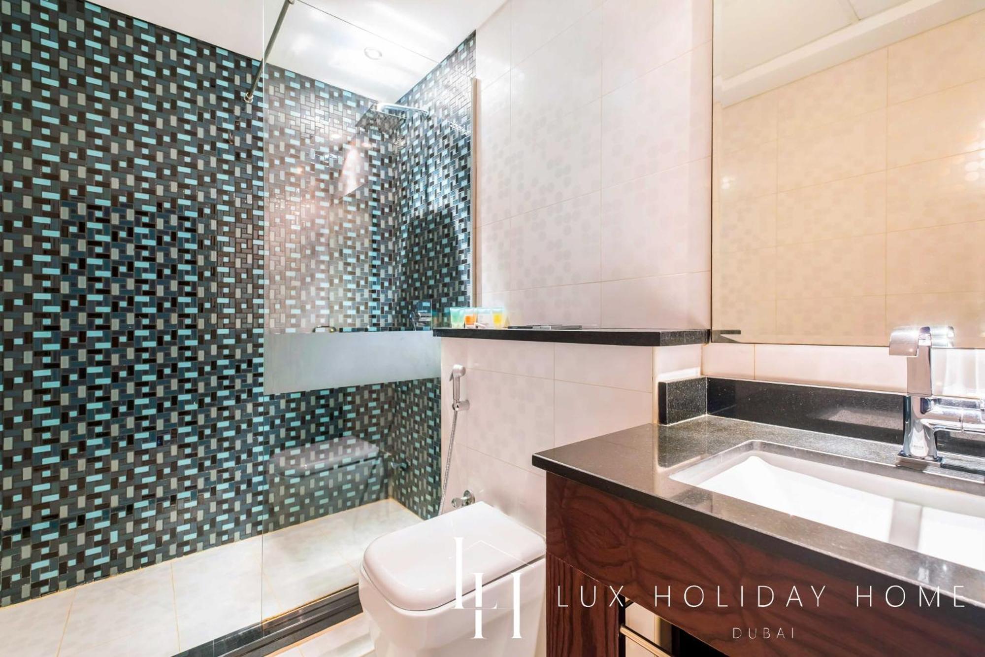 Lux The Cayan Superior Suite In The Dubai Marina Exterior foto